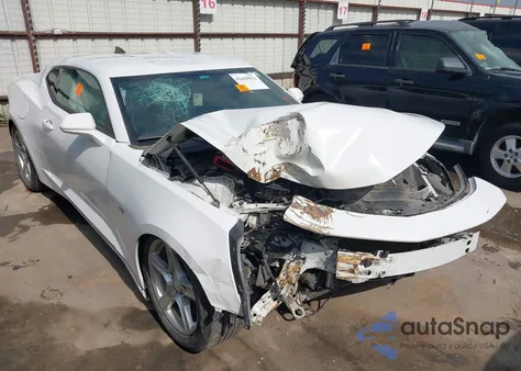 2019 Chevrolet Camaro 1Lt from USA, damaged, VIN 1G1FB1RX4K0114010